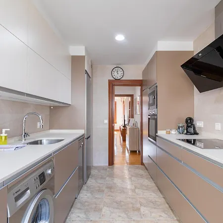 Aita Mari - Baskeyrentals Appartement Zumaia