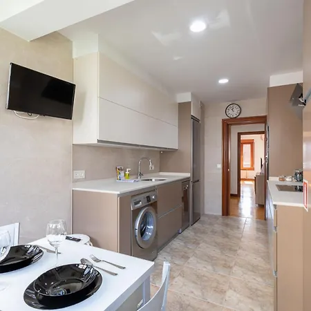 Aita Mari - Baskeyrentals Appartement Zumaia