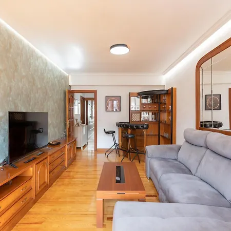 Appartement Aita Mari - Baskeyrentals *