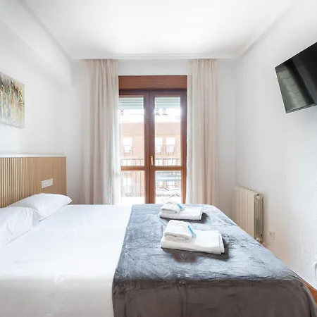 Appartement Aita Mari - Baskeyrentals *