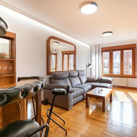 Appartement Aita Mari - Baskeyrentals *